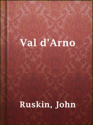 Val d'Arno - ebook